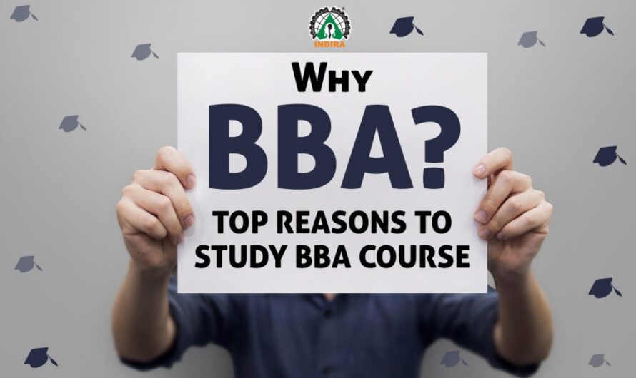 What is a BBA Degree and Why Should You Consider It?